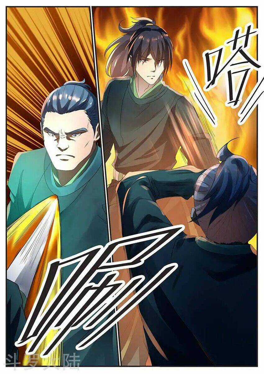 Ngự Thiên Chapter 68 trang 4