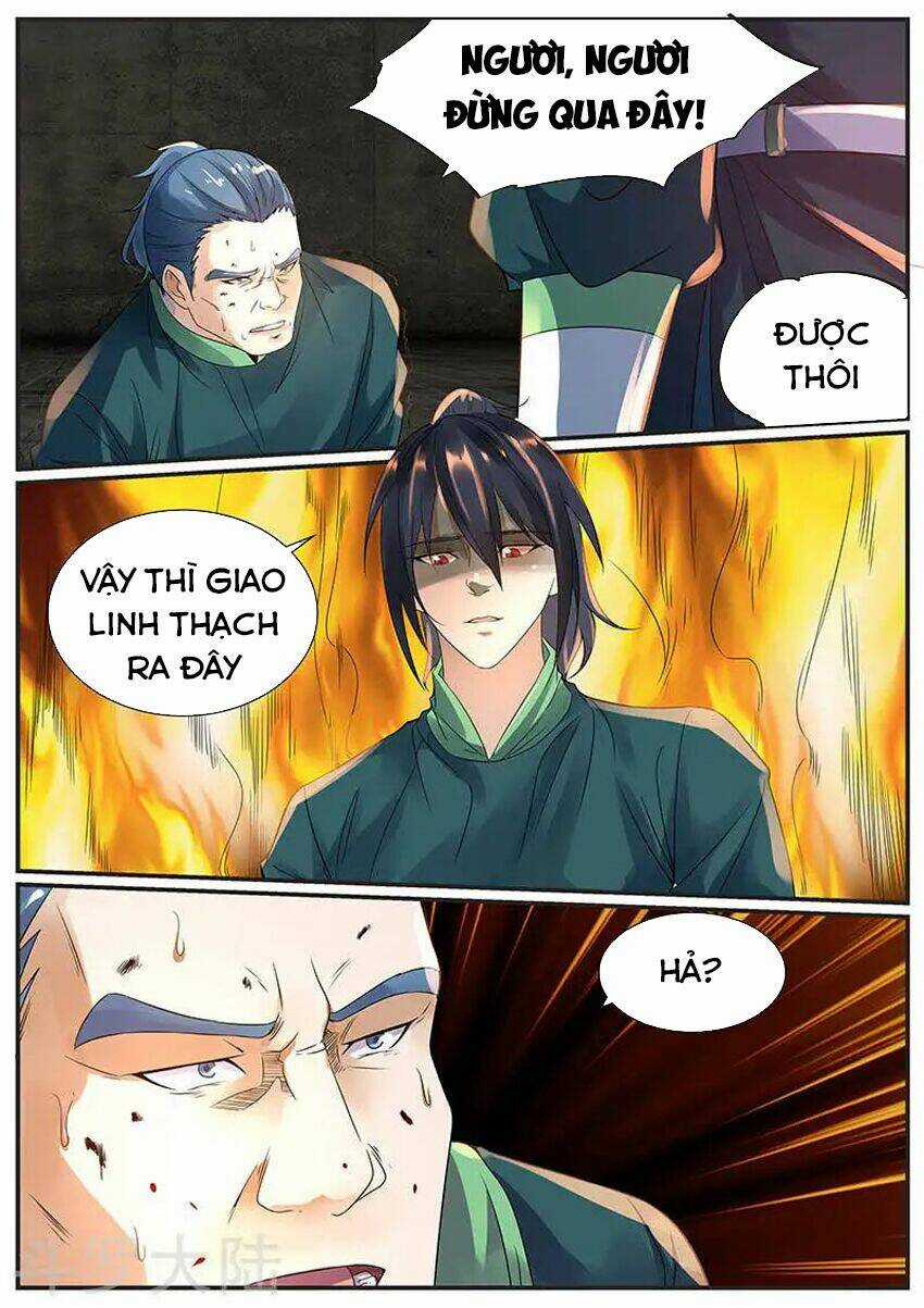 Ngự Thiên Chapter 68 trang 7