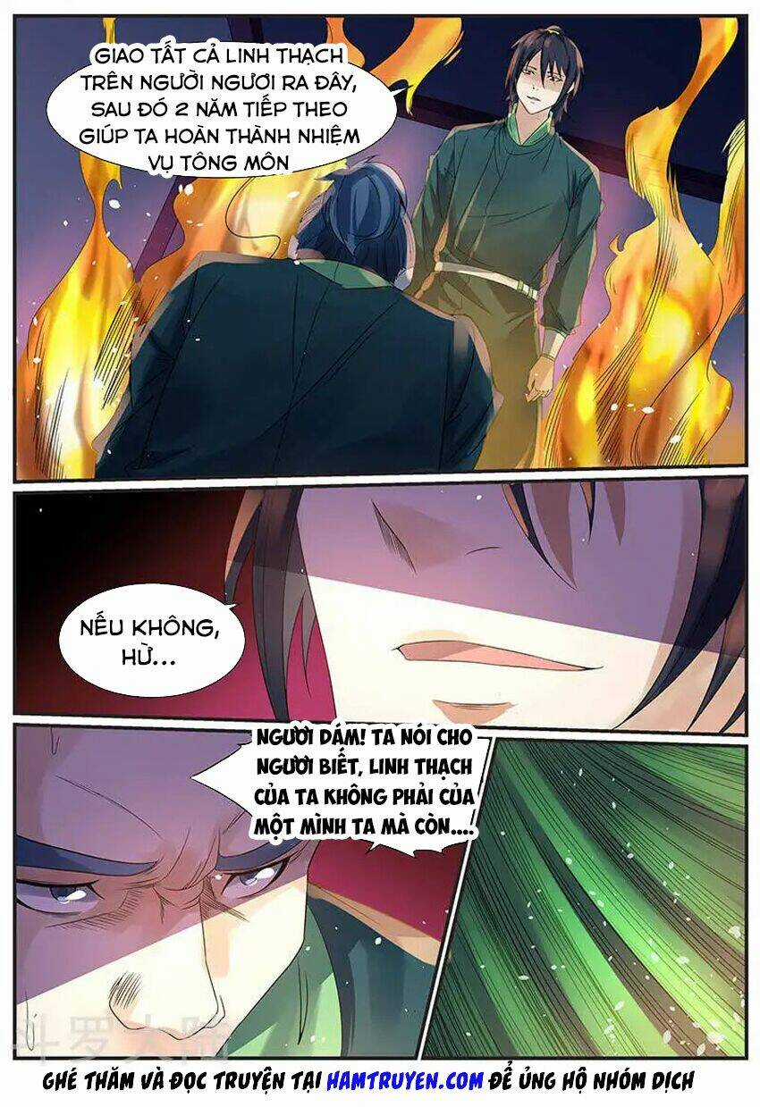 Ngự Thiên Chapter 68 trang 8