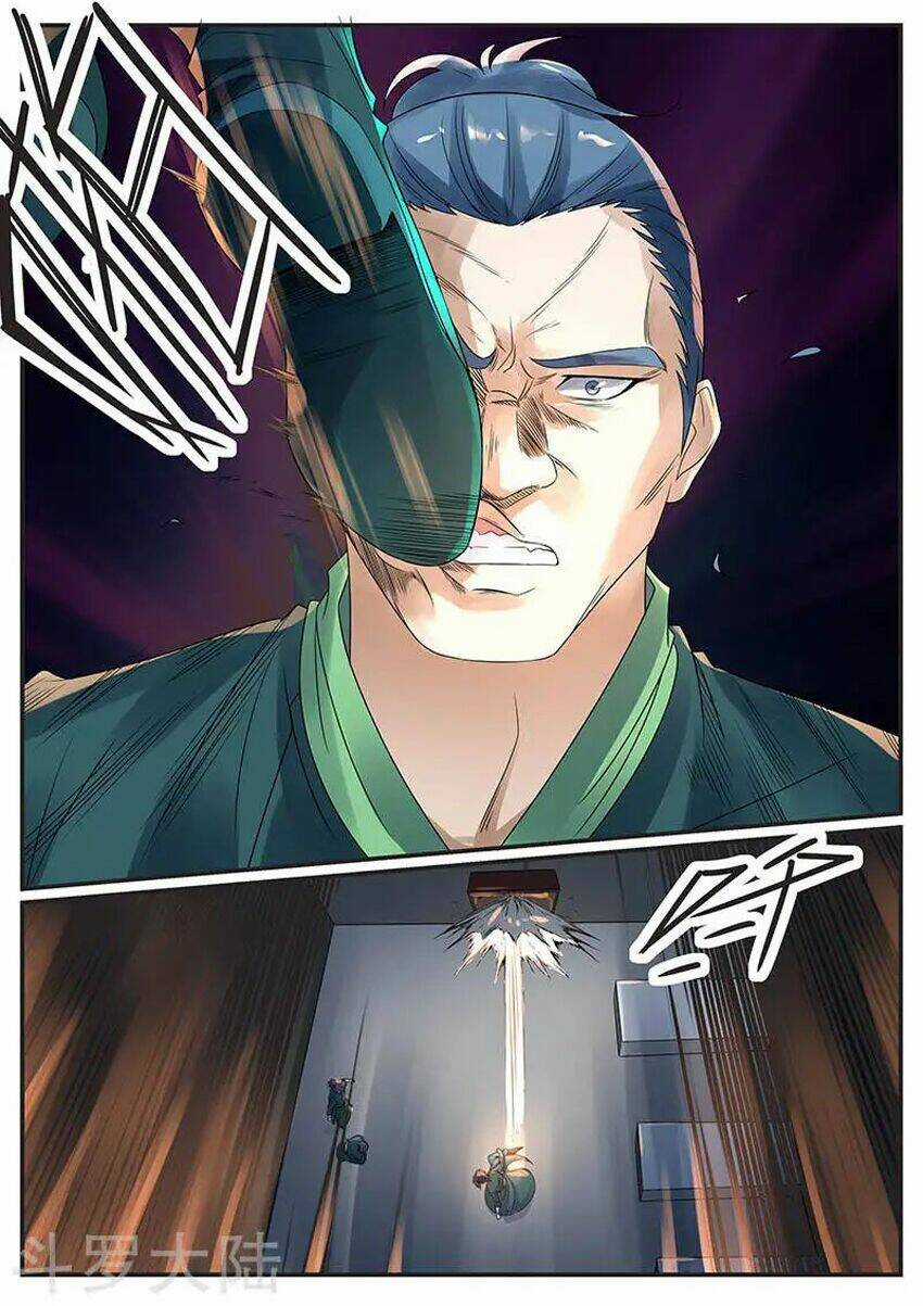 Ngự Thiên Chapter 68 trang 9