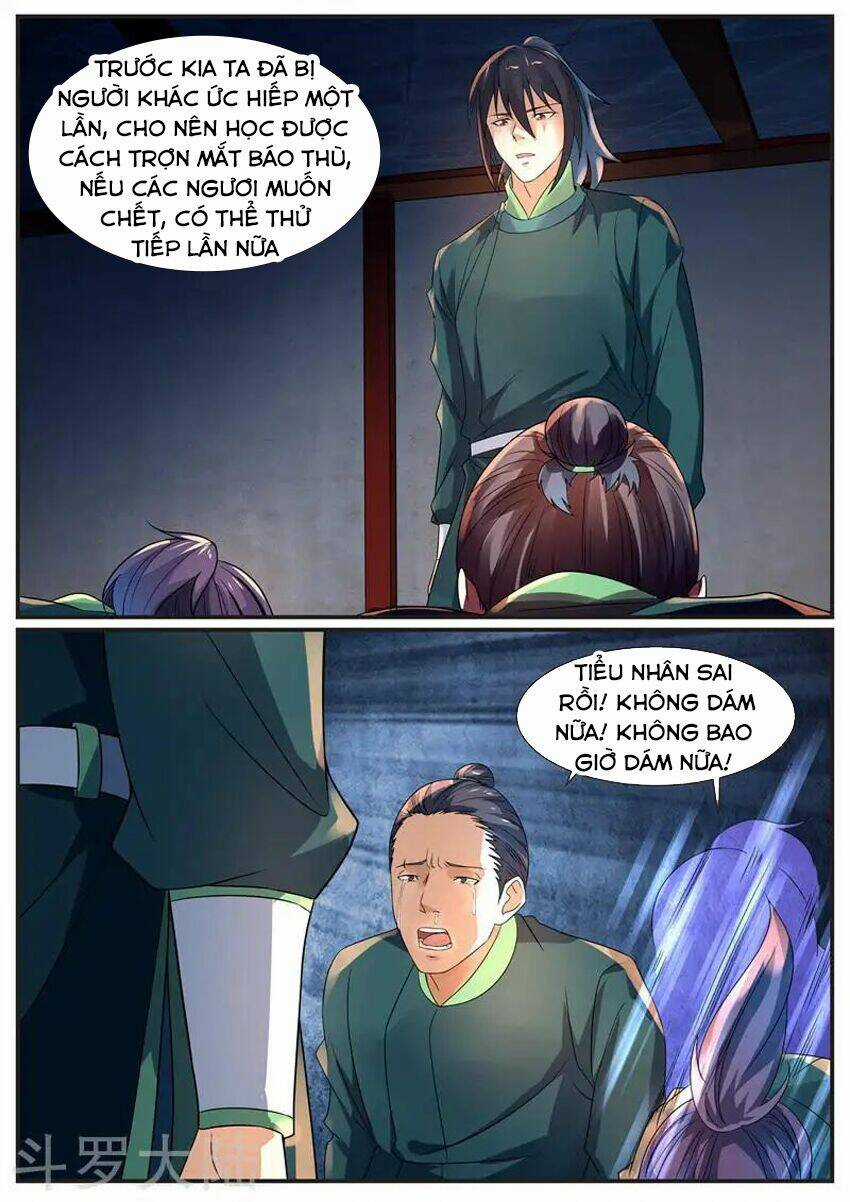 Ngự Thiên Chapter 69 trang 4