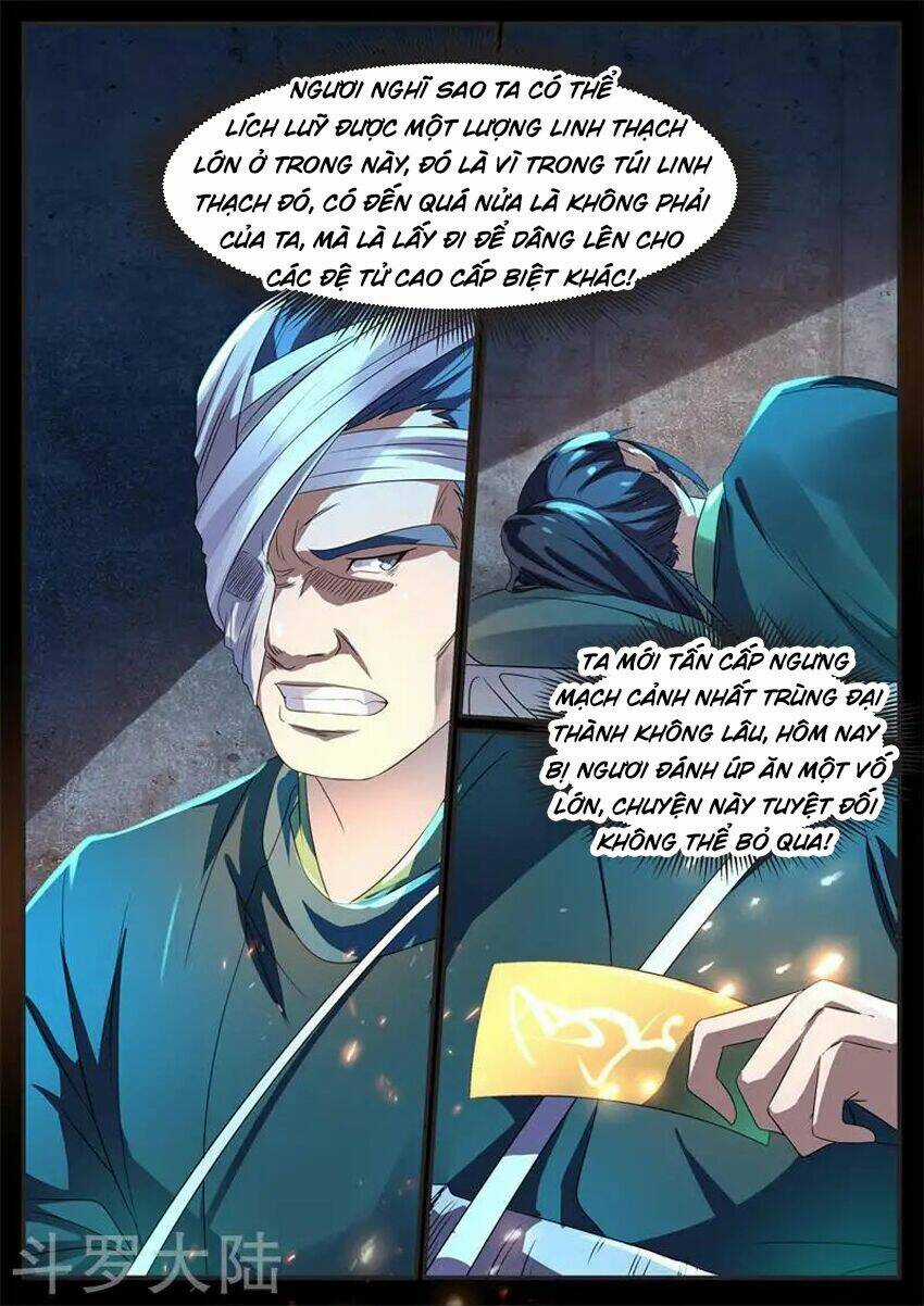 Ngự Thiên Chapter 69 trang 7