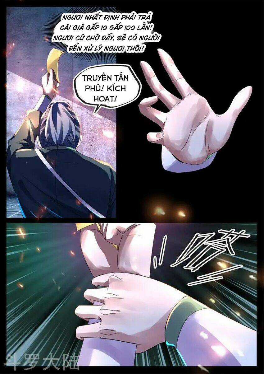 Ngự Thiên Chapter 69 trang 8