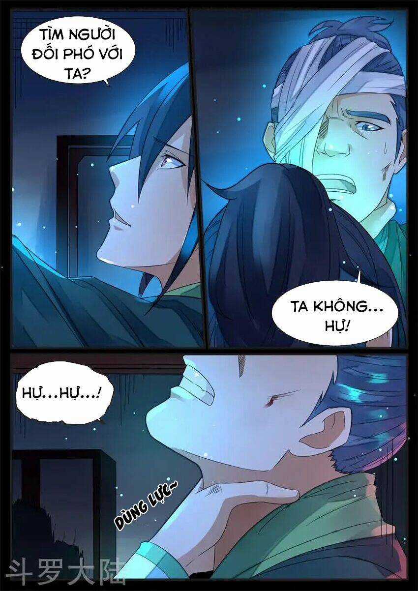 Ngự Thiên Chapter 70 trang 2