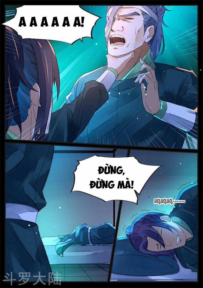 Ngự Thiên Chapter 70 trang 3