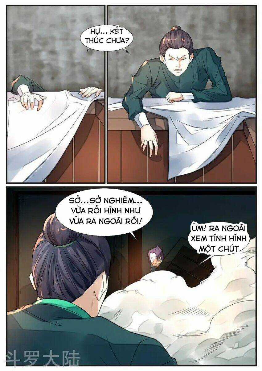 Ngự Thiên Chapter 70 trang 6