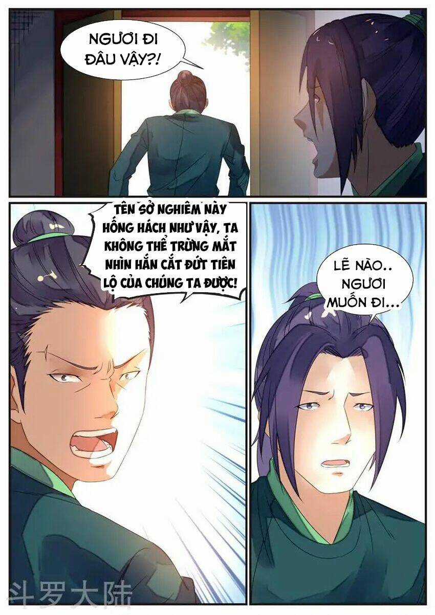Ngự Thiên Chapter 70 trang 8