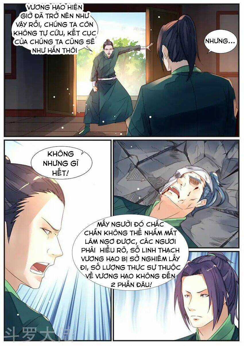 Ngự Thiên Chapter 70 trang 9