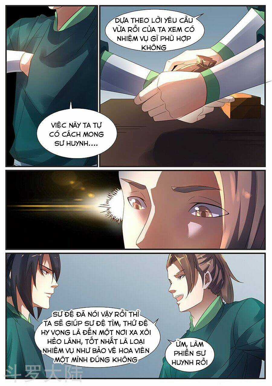 Ngự Thiên Chapter 71 trang 2