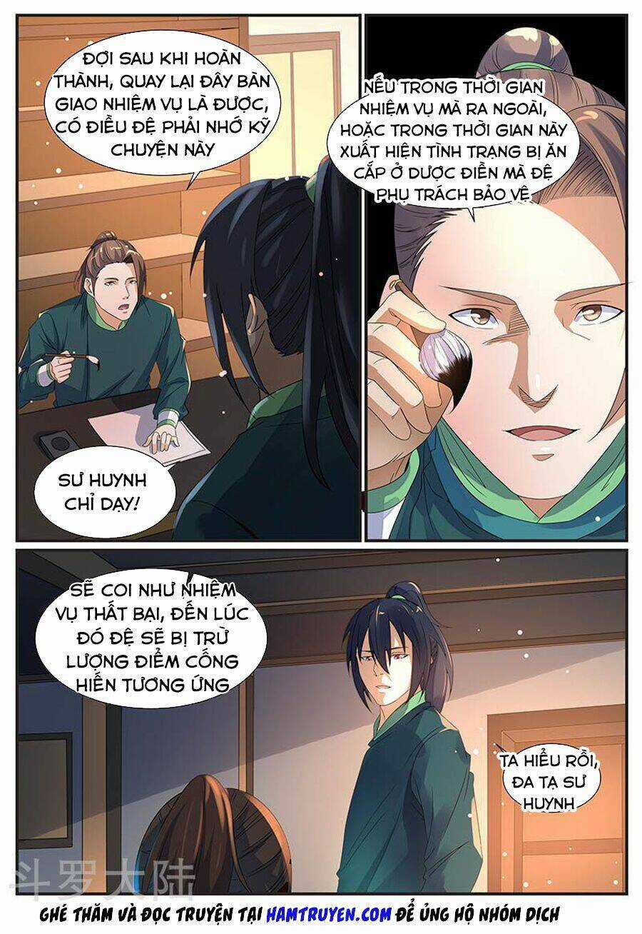 Ngự Thiên Chapter 71 trang 4