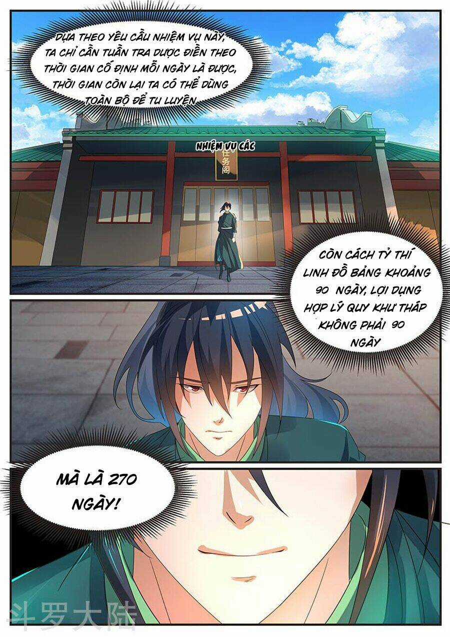 Ngự Thiên Chapter 71 trang 5