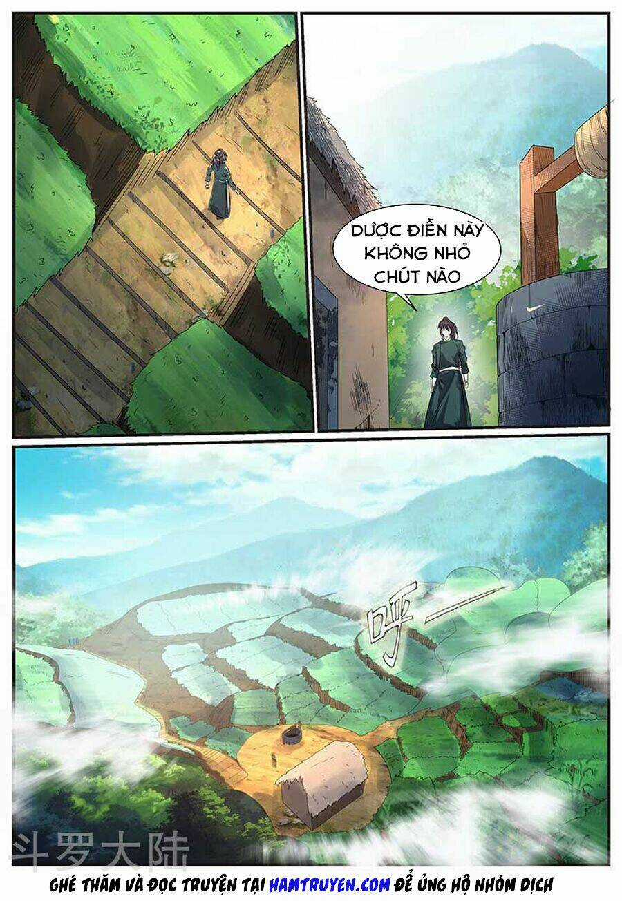 Ngự Thiên Chapter 71 trang 7