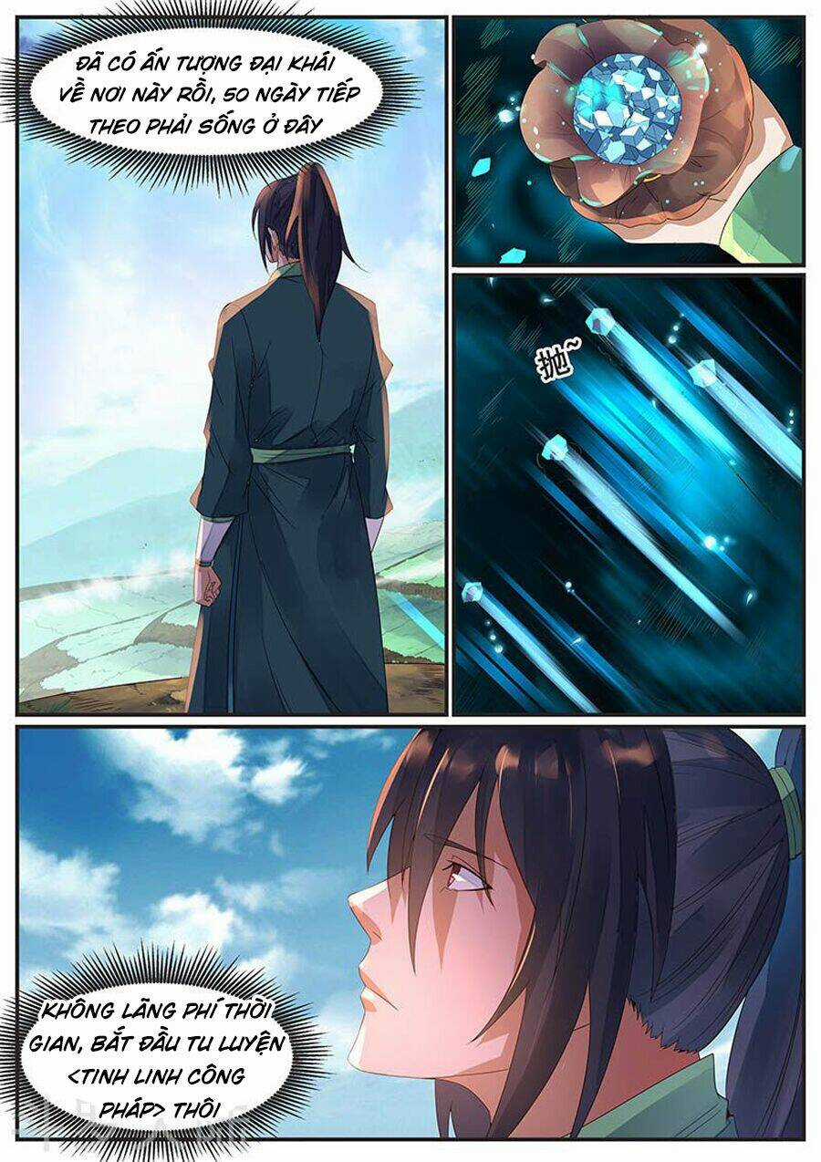 Ngự Thiên Chapter 71 trang 8