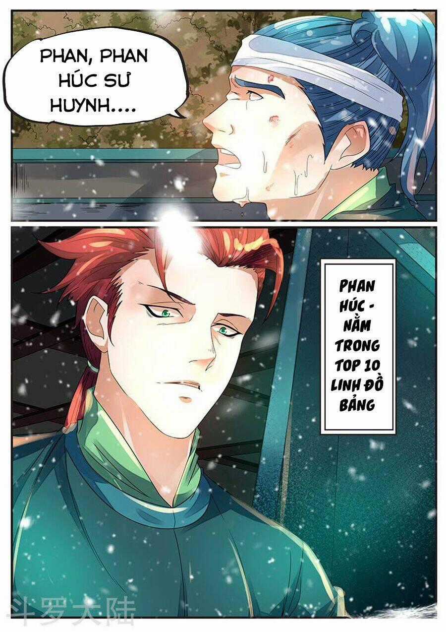 Ngự Thiên Chapter 72 trang 10