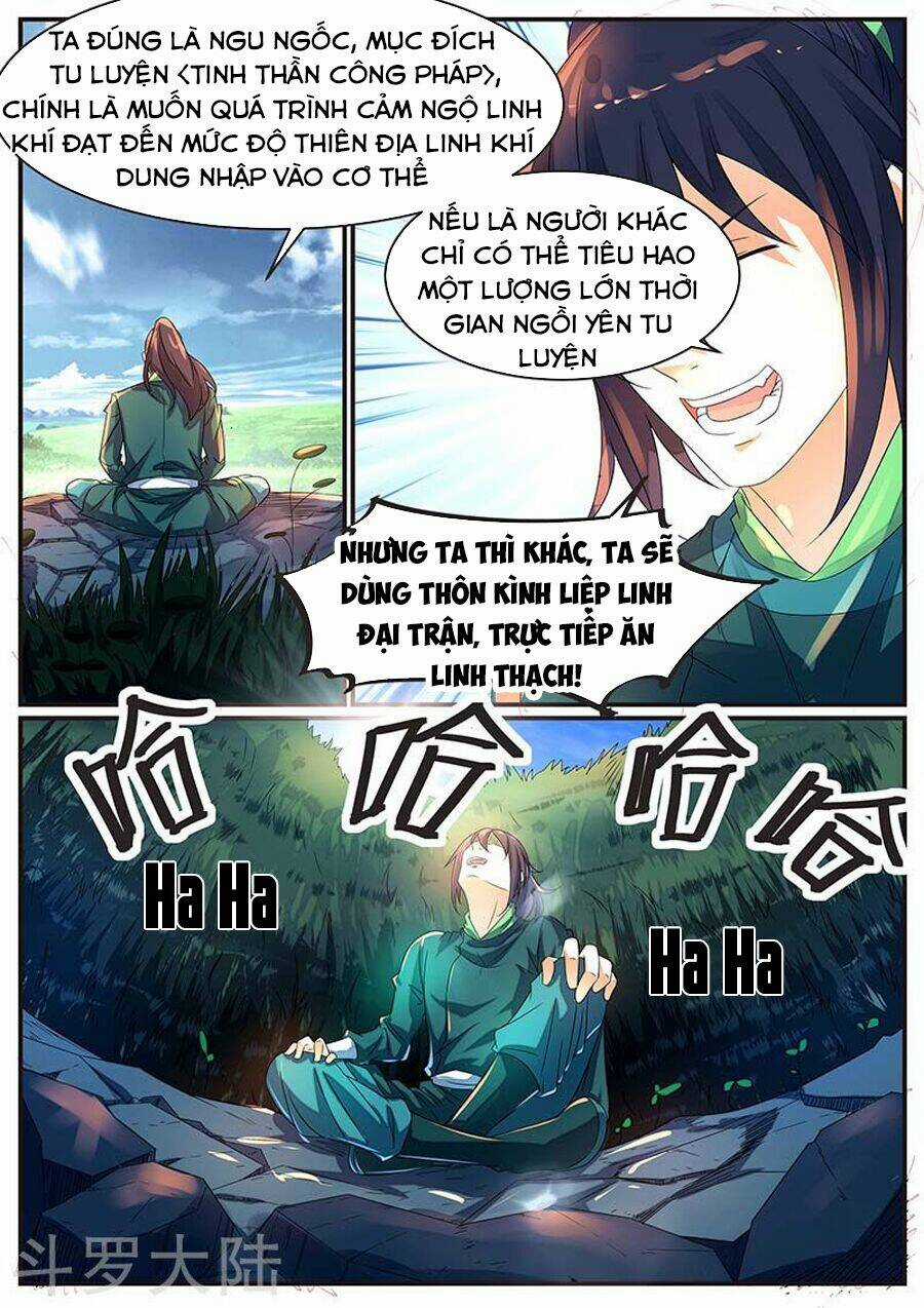 Ngự Thiên Chapter 72 trang 3
