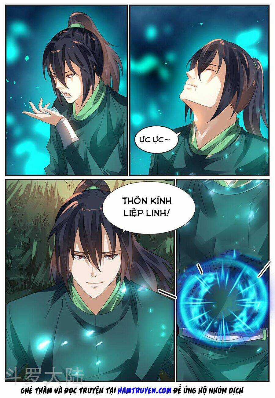 Ngự Thiên Chapter 72 trang 4