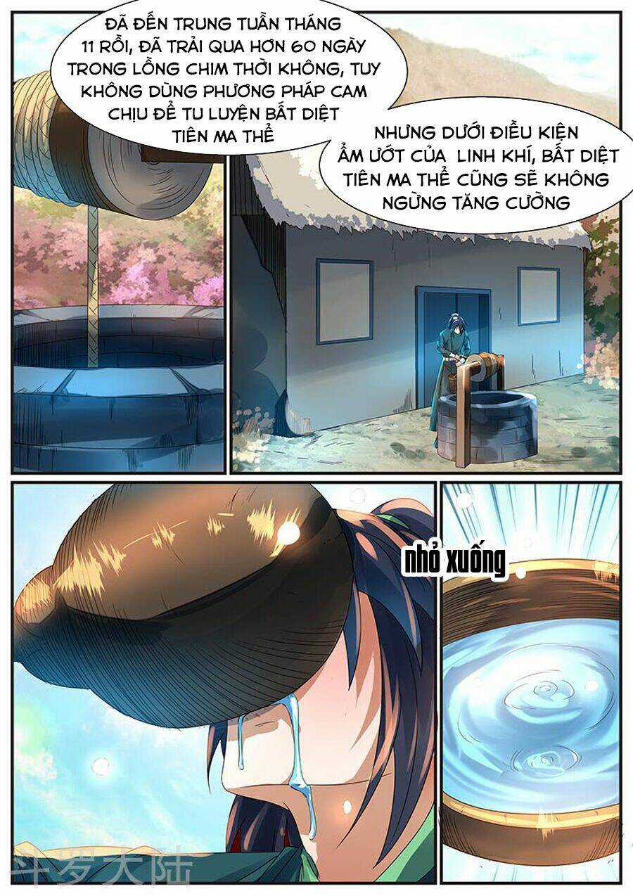 Ngự Thiên Chapter 72 trang 7