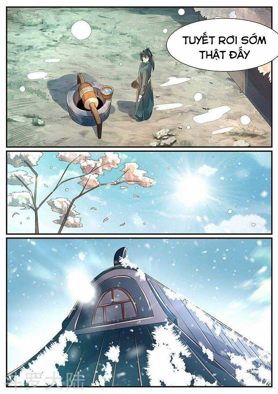 Ngự Thiên Chapter 72 trang 8