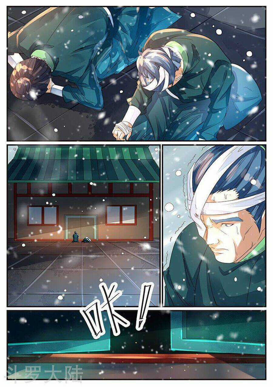 Ngự Thiên Chapter 72 trang 9