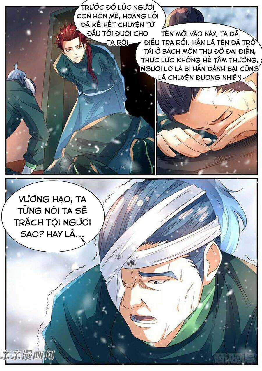 Ngự Thiên Chapter 73 trang 2