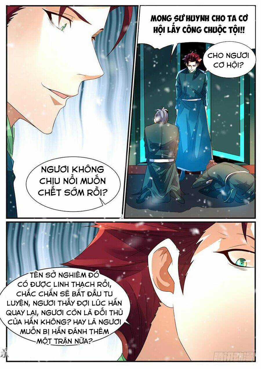 Ngự Thiên Chapter 73 trang 3