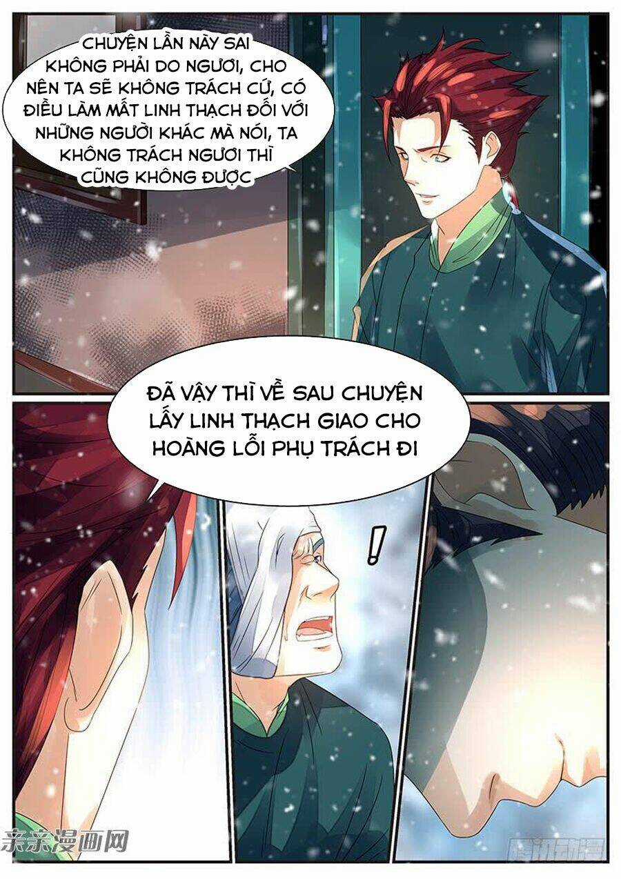Ngự Thiên Chapter 73 trang 4