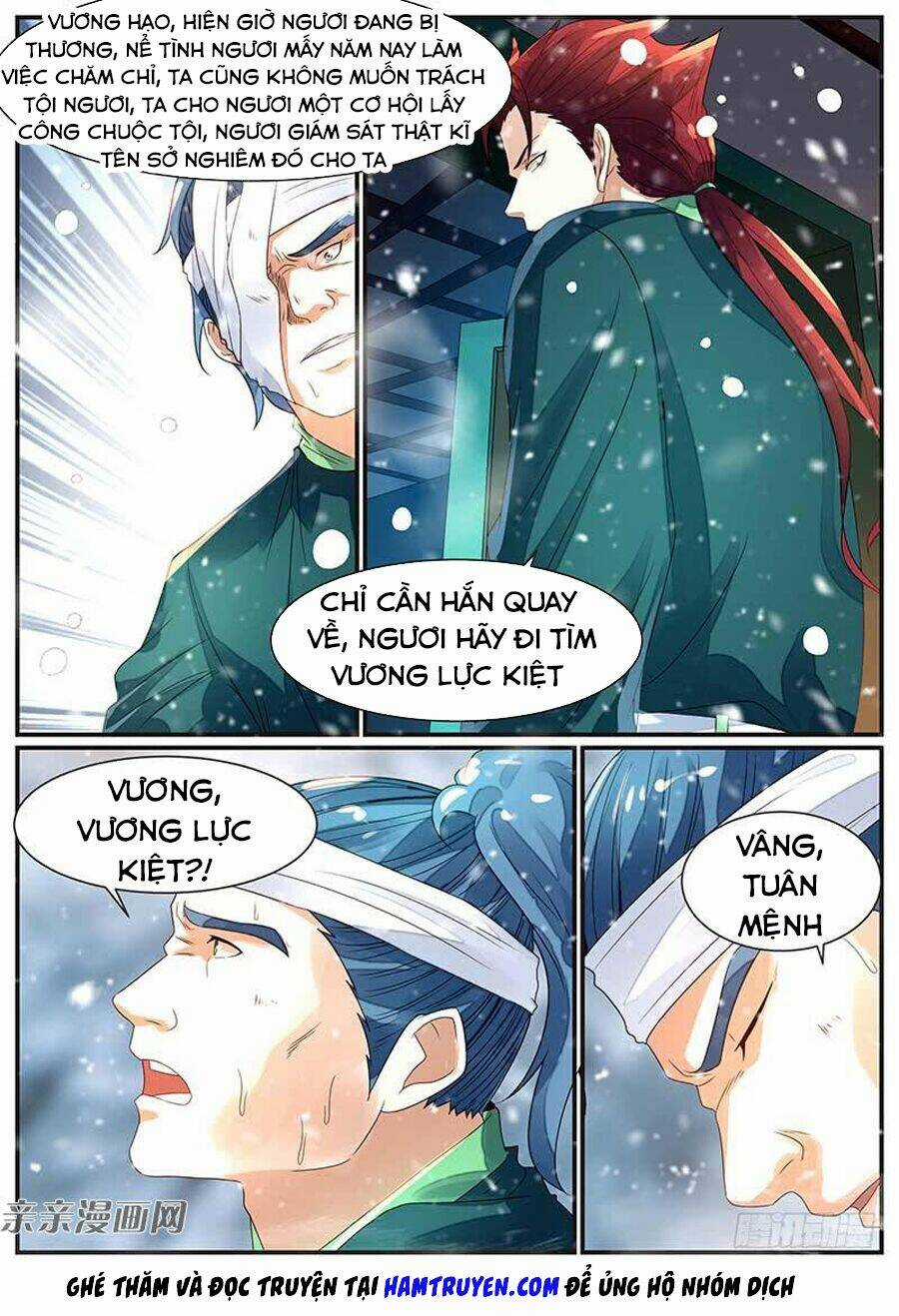 Ngự Thiên Chapter 73 trang 5