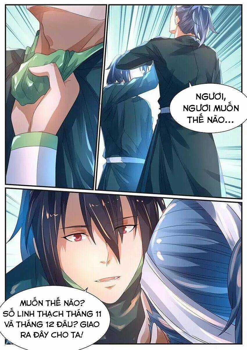 Ngự Thiên Chapter 74 trang 5