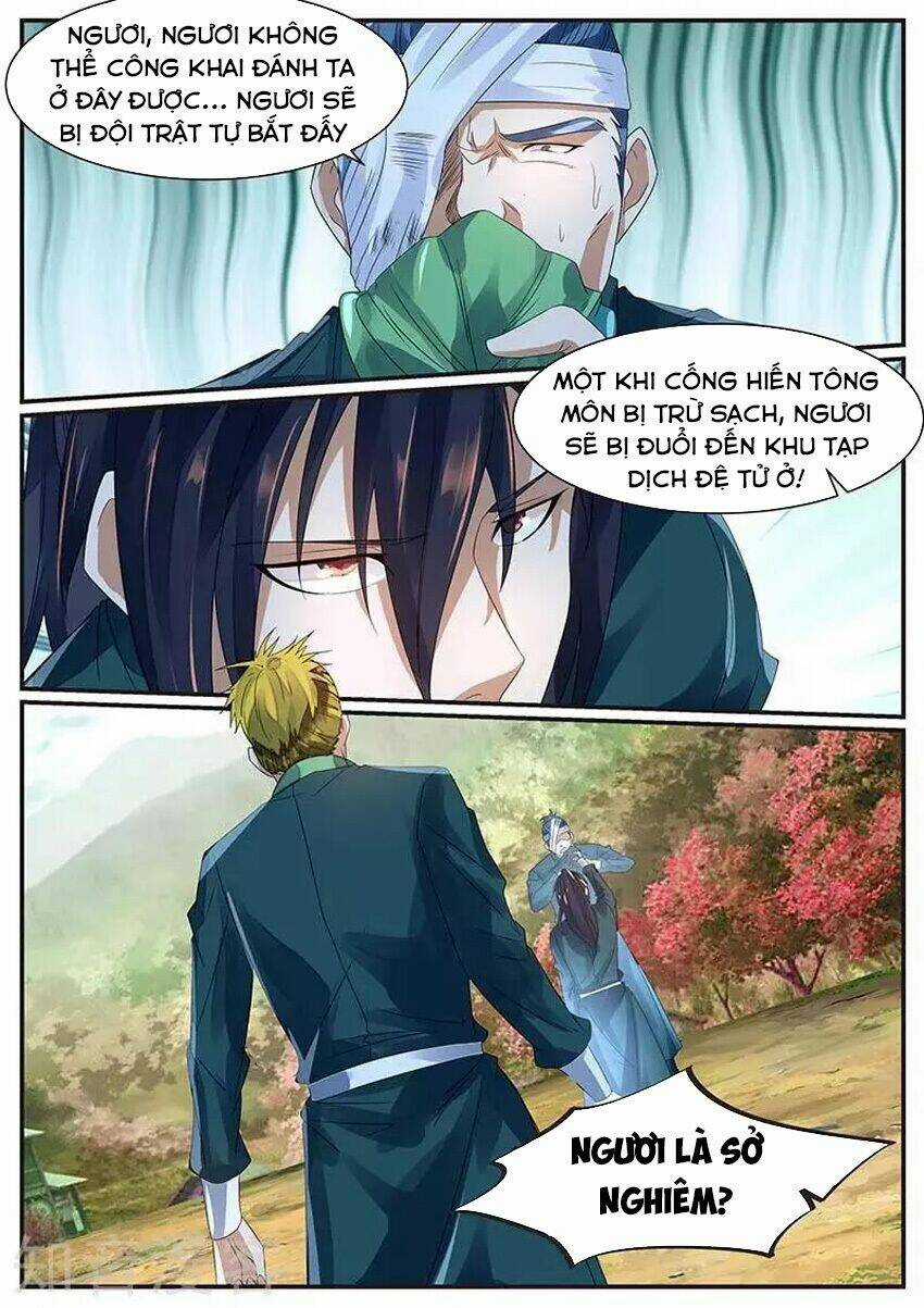 Ngự Thiên Chapter 74 trang 6