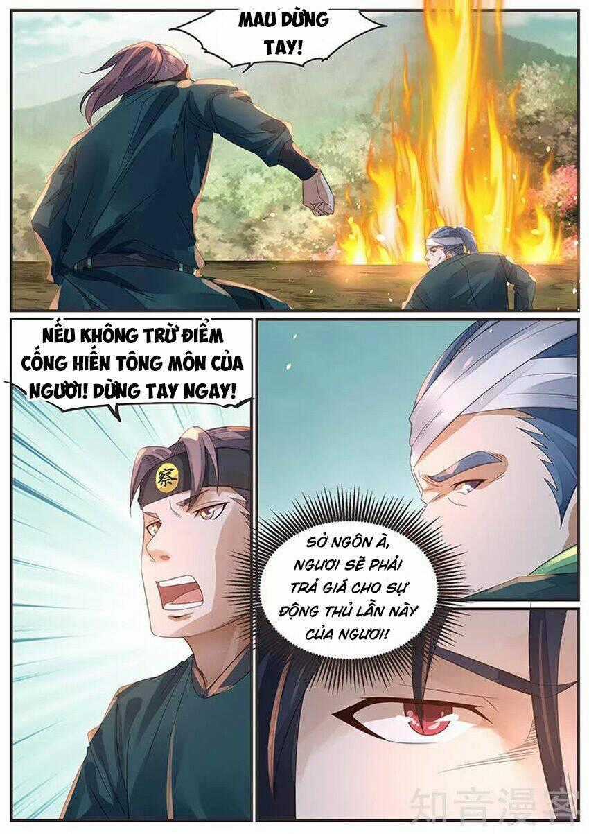 Ngự Thiên Chapter 75 trang 10