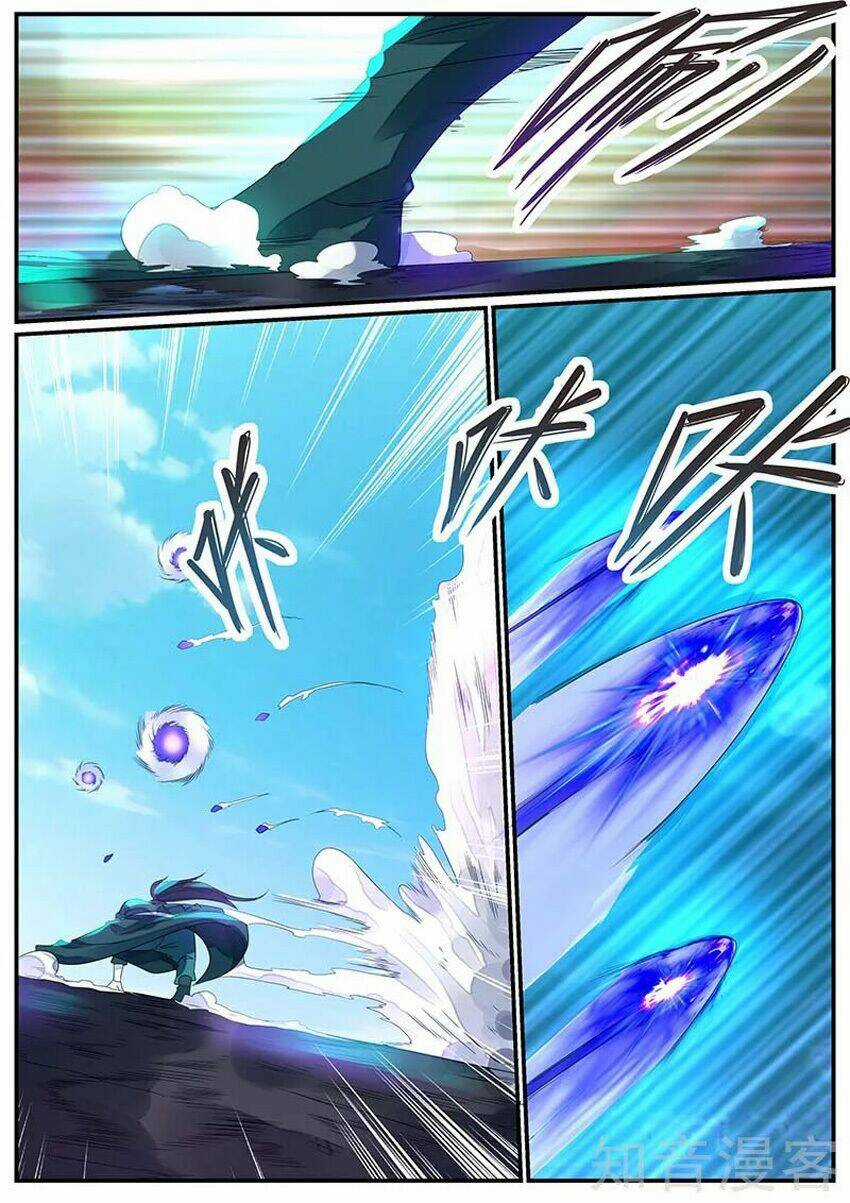 Ngự Thiên Chapter 75 trang 3