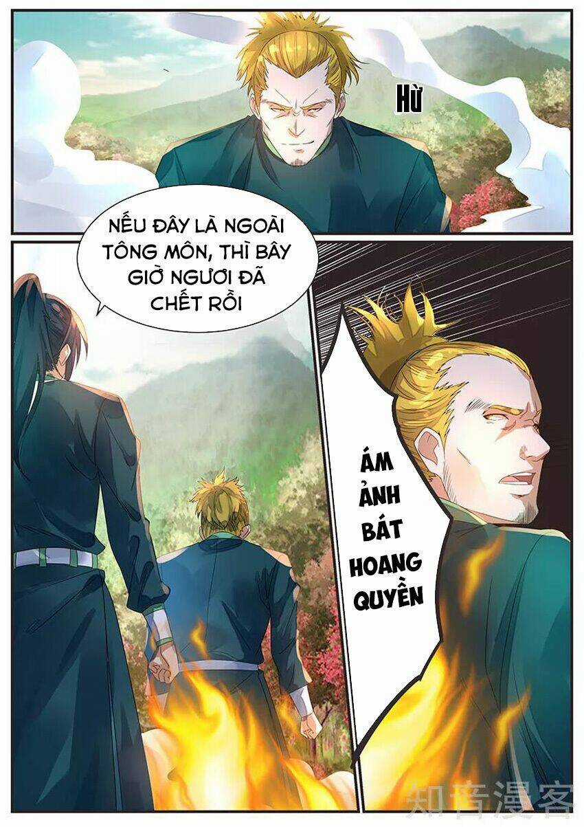 Ngự Thiên Chapter 75 trang 7