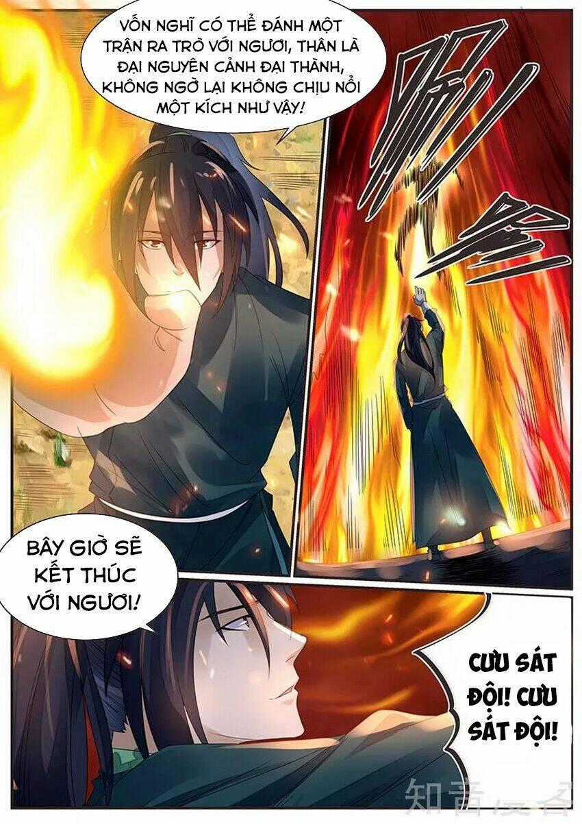 Ngự Thiên Chapter 75 trang 9