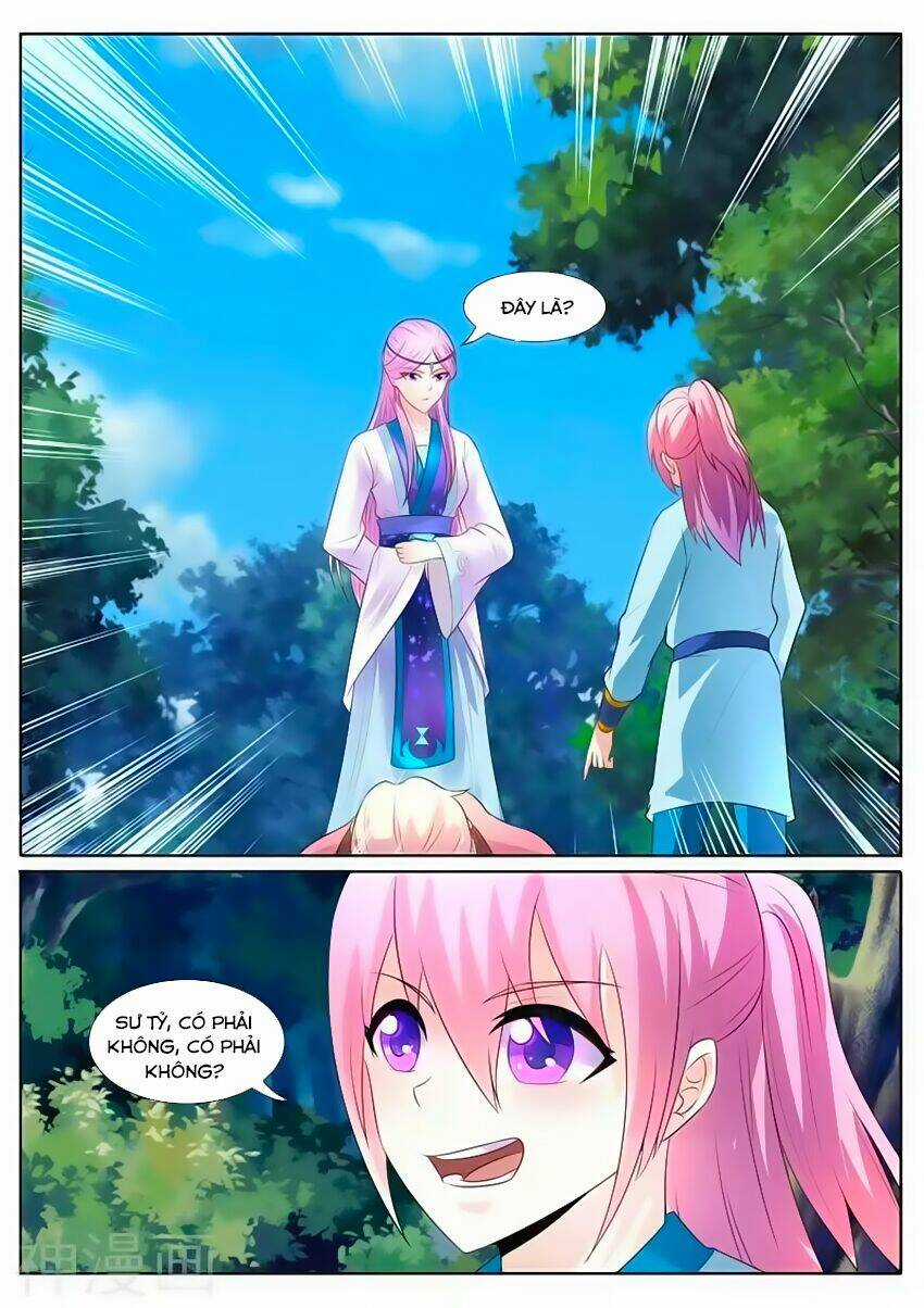 Ngự Thiên Chapter 8 trang 3