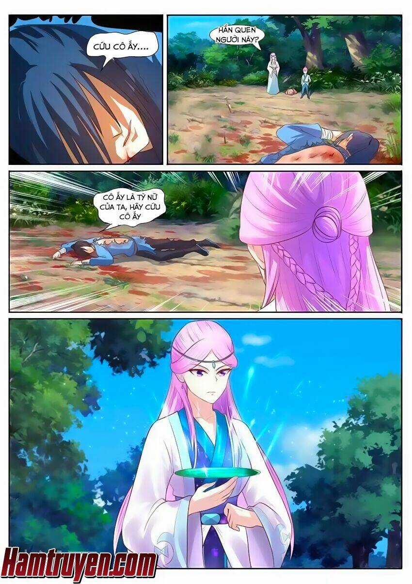 Ngự Thiên Chapter 8 trang 4