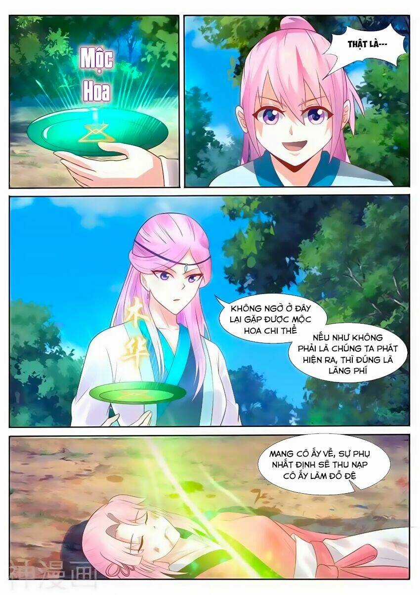 Ngự Thiên Chapter 8 trang 5