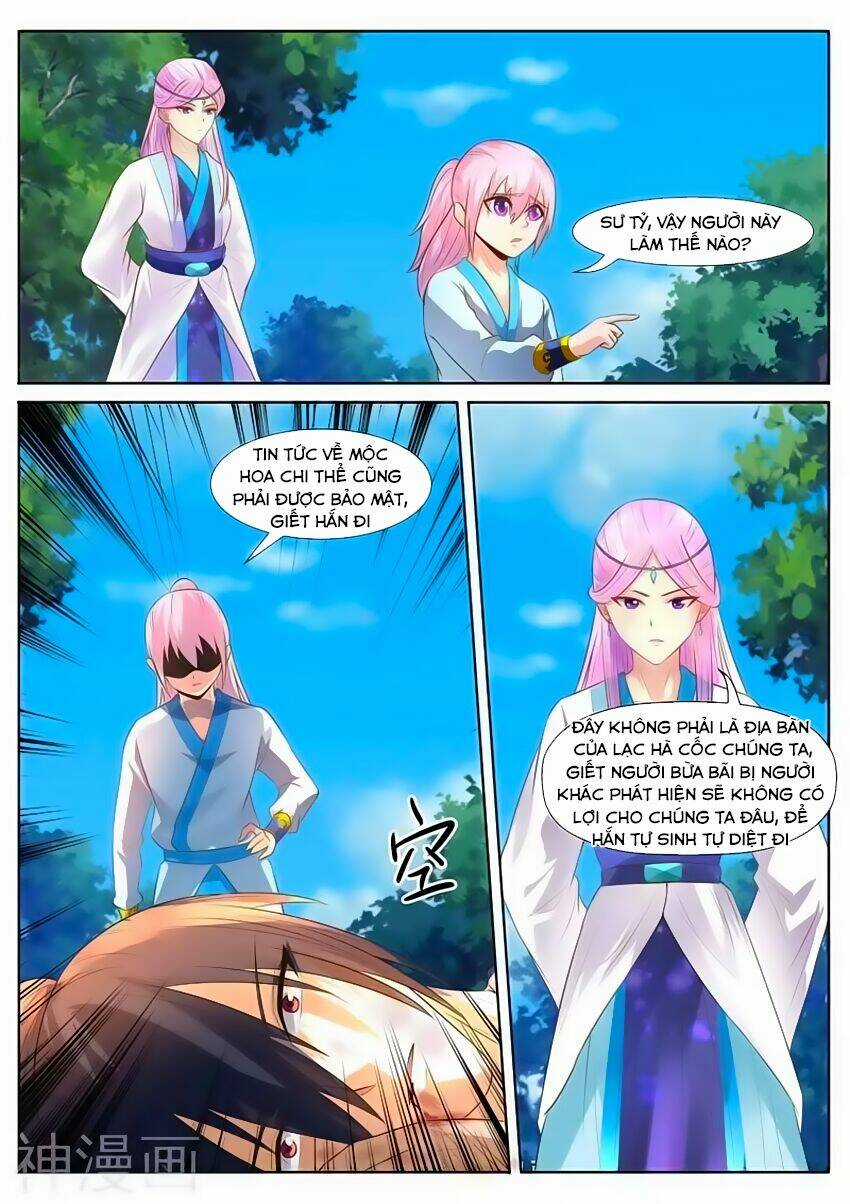 Ngự Thiên Chapter 8 trang 6