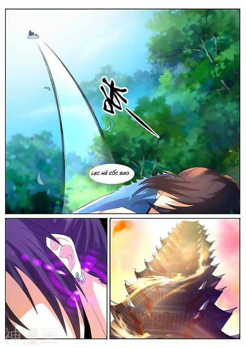 Ngự Thiên Chapter 8 trang 7