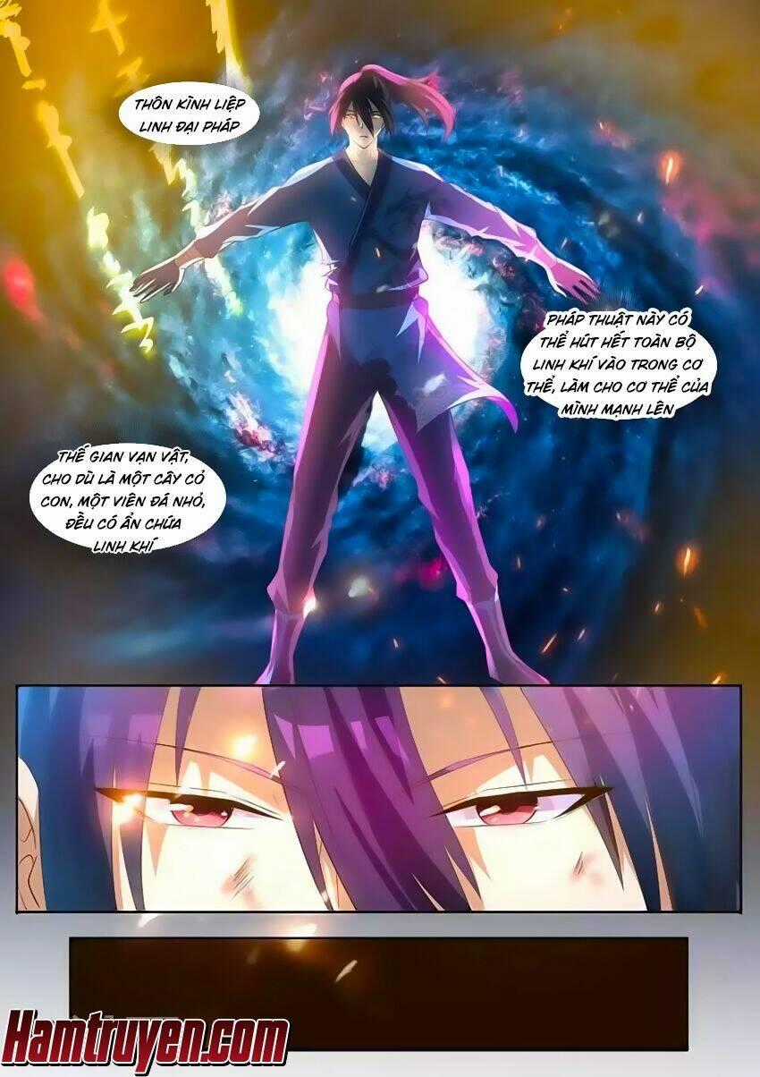 Ngự Thiên Chapter 8 trang 9