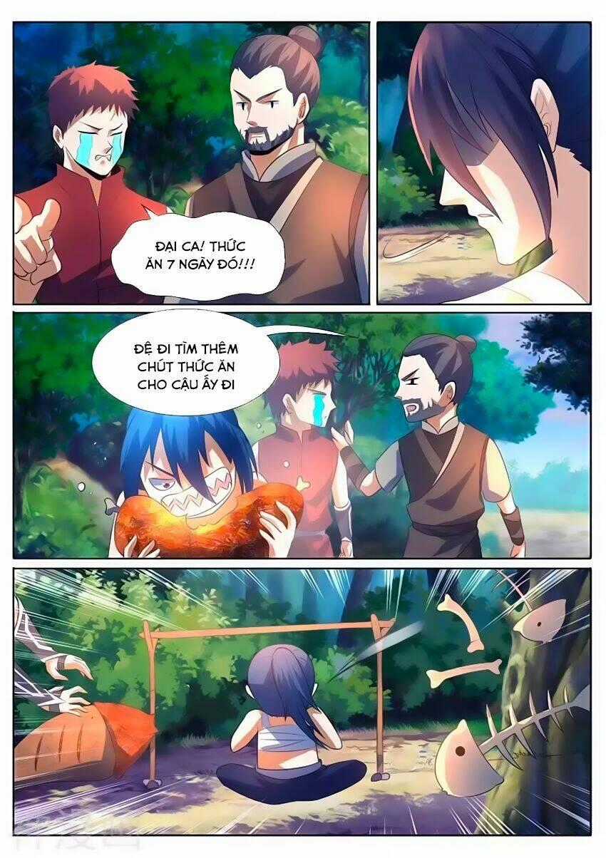 Ngự Thiên Chapter 9 trang 10