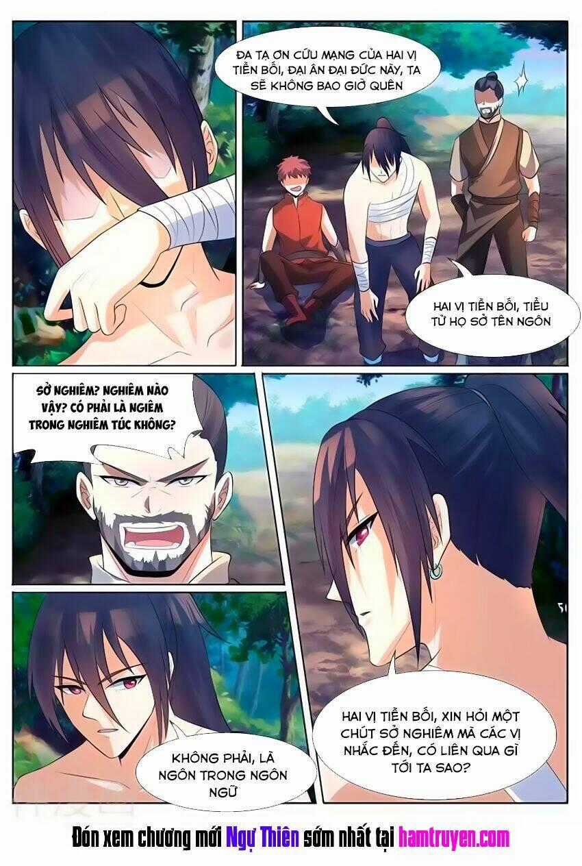 Ngự Thiên Chapter 9 trang 11