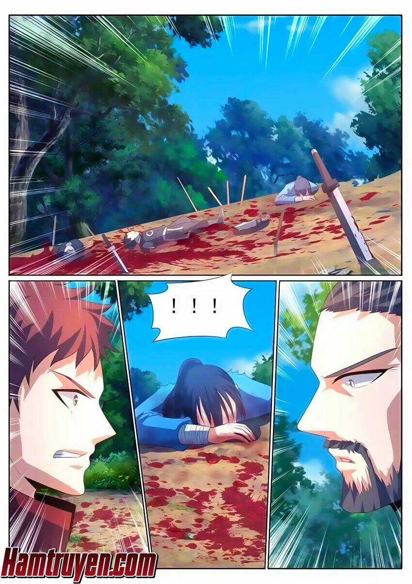 Ngự Thiên Chapter 9 trang 2