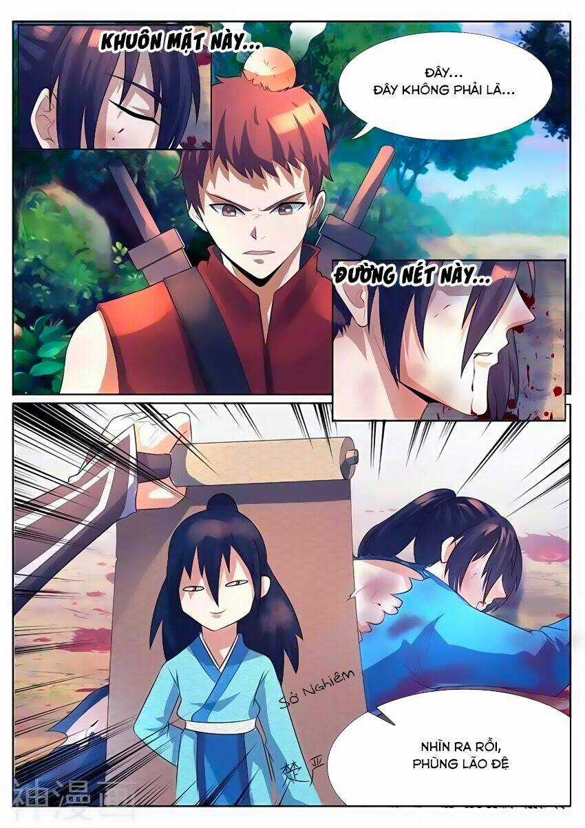 Ngự Thiên Chapter 9 trang 4