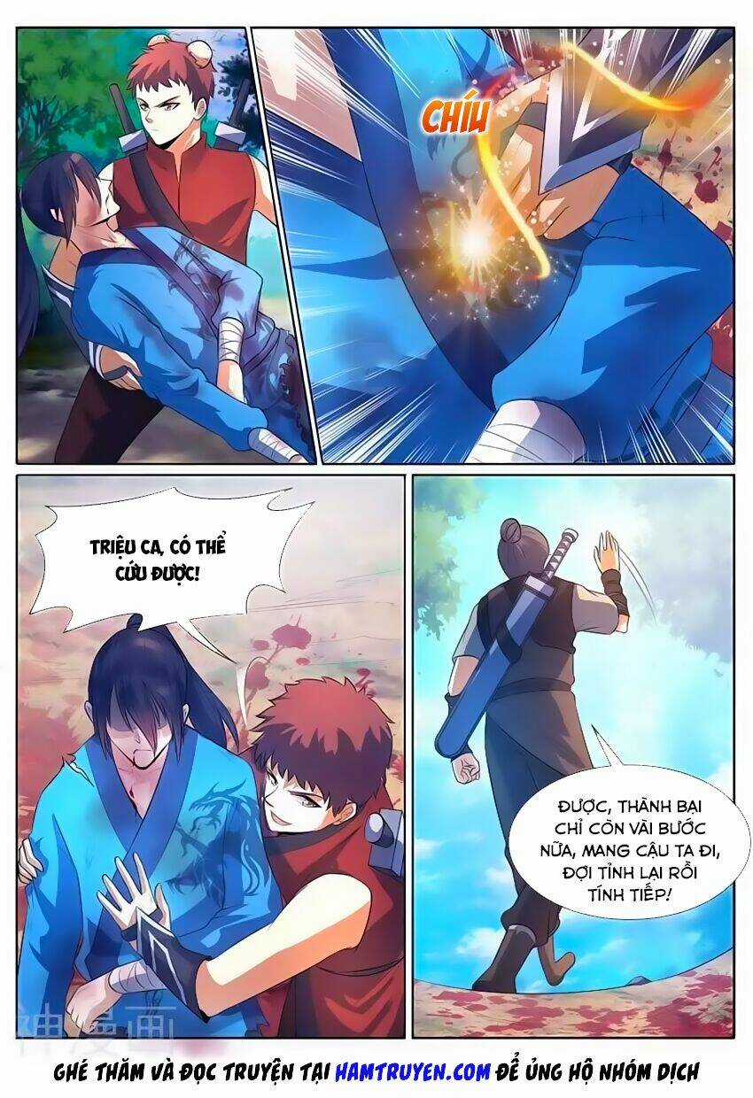 Ngự Thiên Chapter 9 trang 6