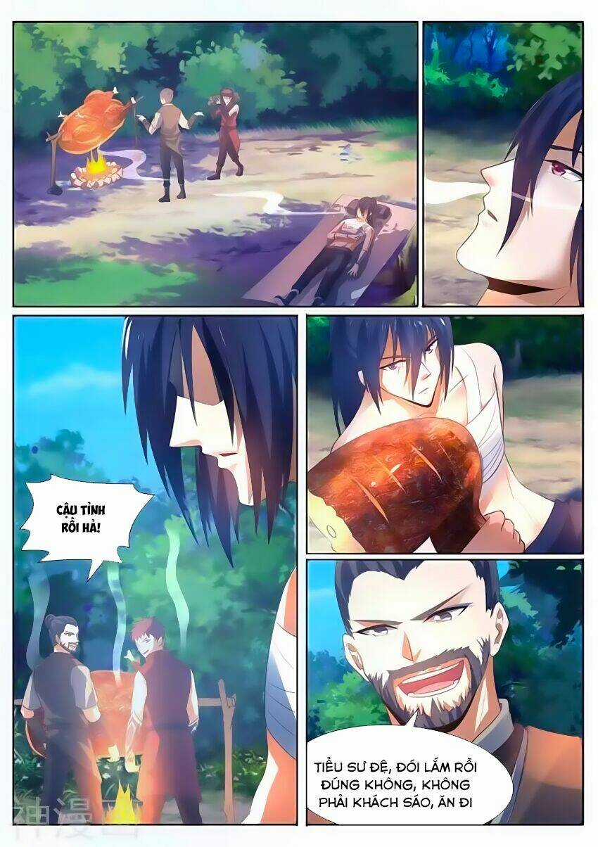 Ngự Thiên Chapter 9 trang 7