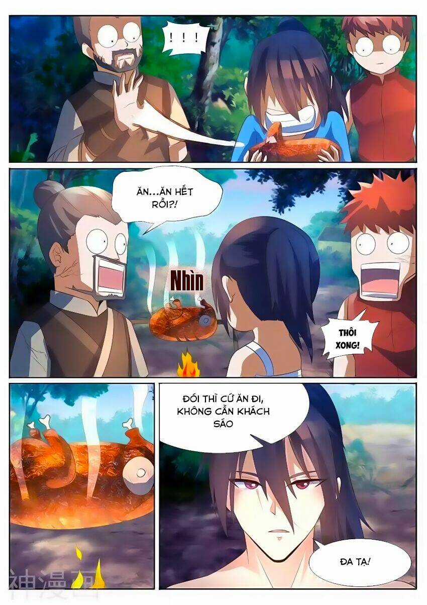 Ngự Thiên Chapter 9 trang 8