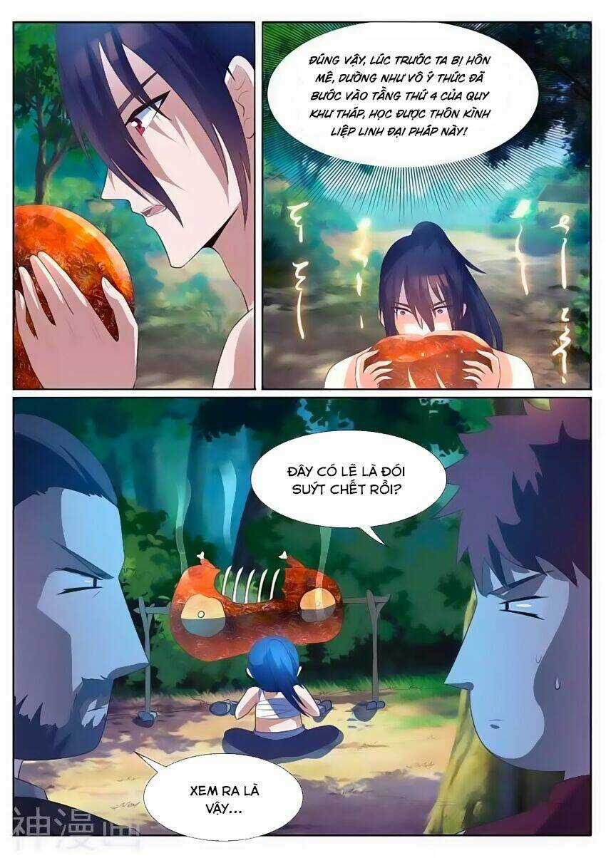 Ngự Thiên Chapter 9 trang 9