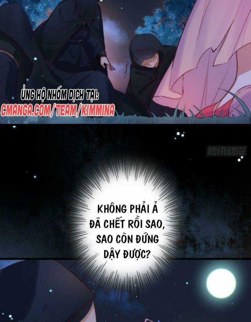 Ngự Thú Cuồng Phi Chapter 1 trang 13