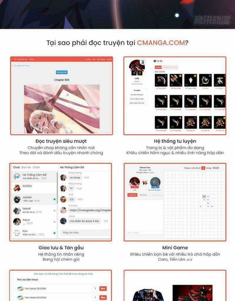 Ngự Thú Cuồng Phi Chapter 1 trang 28