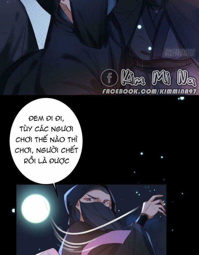 Ngự Thú Cuồng Phi Chapter 1 trang 7